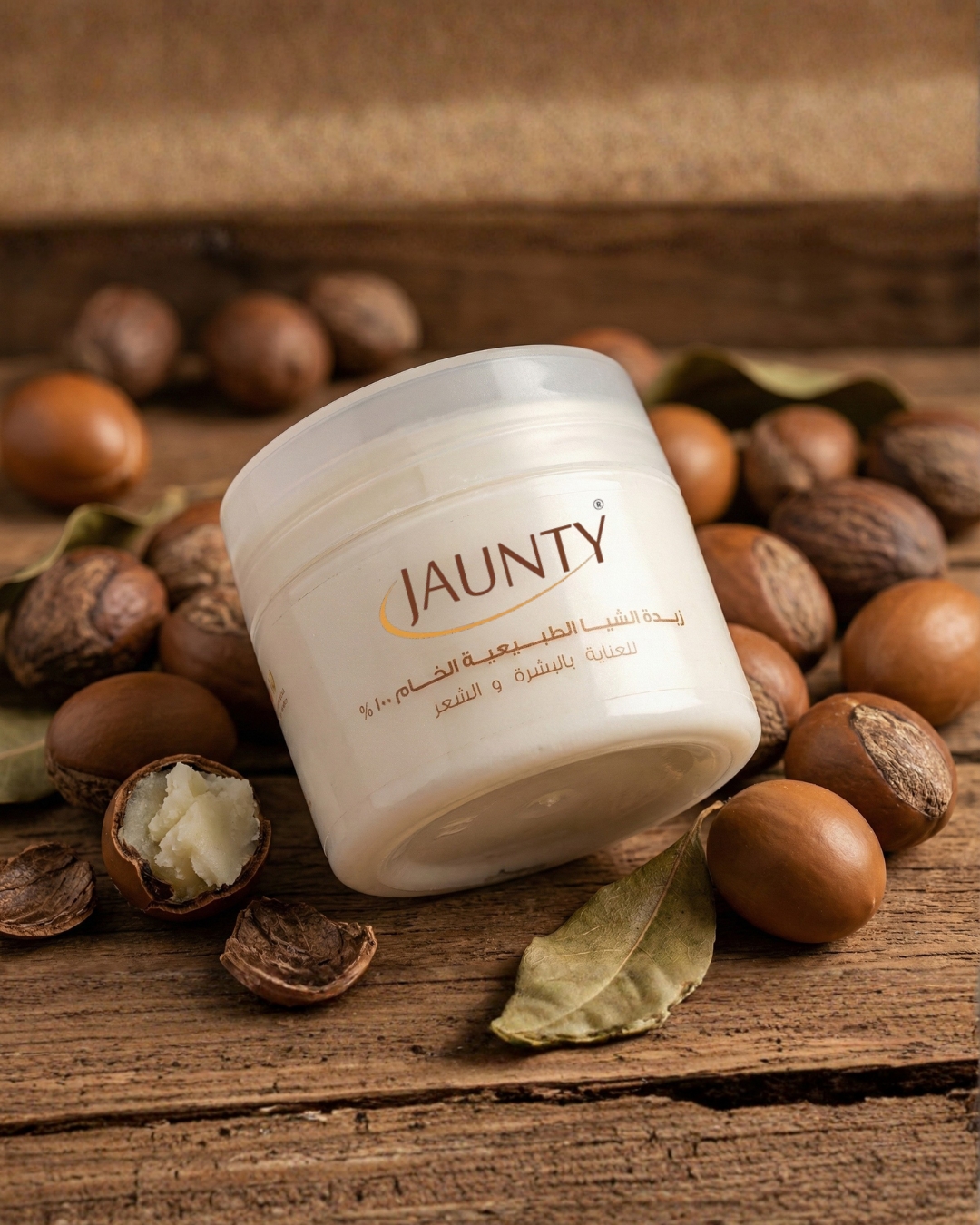 Jaunty Shea Butter
